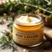 Organic Grass-Fed Beef Tallow Balm with Raw Honey - Moisturizing Cream for Soft,