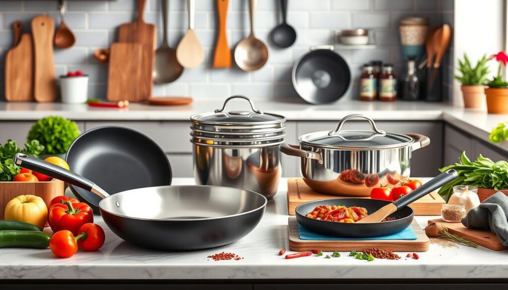 one-pan cooking equipment