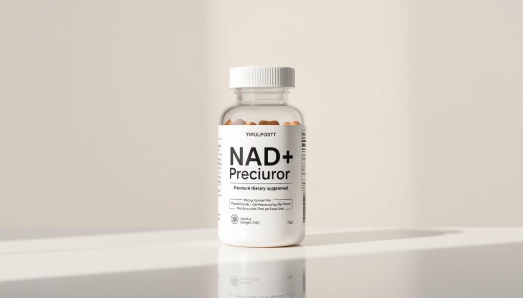 nad+ precursor supplement